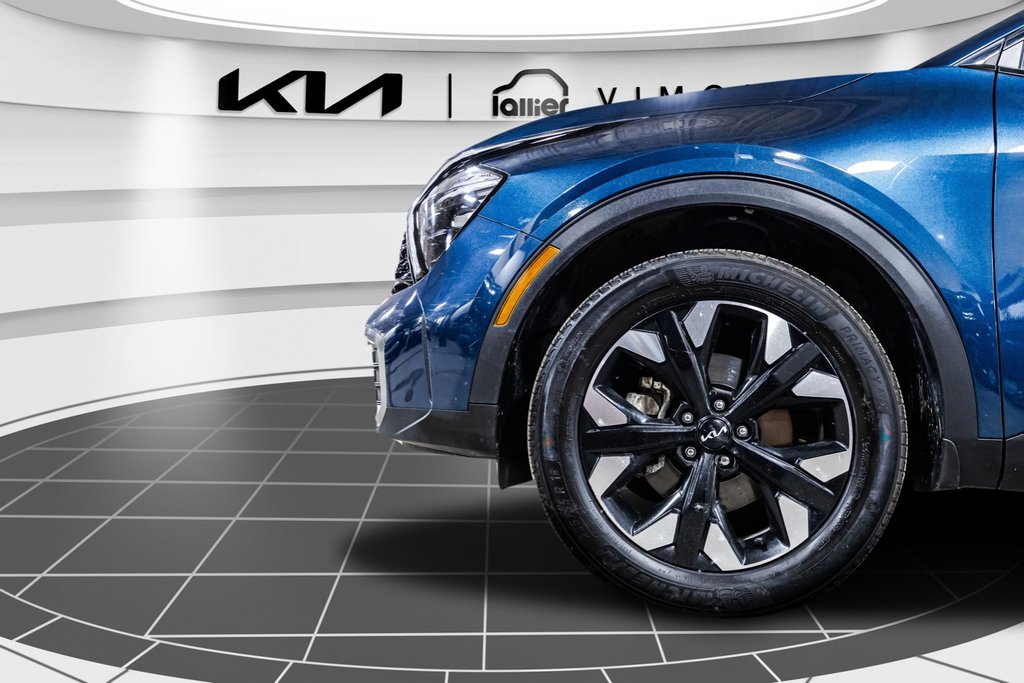 Kia Sportage X-LINE 2023 à , Québec - 18 - w1024h768px