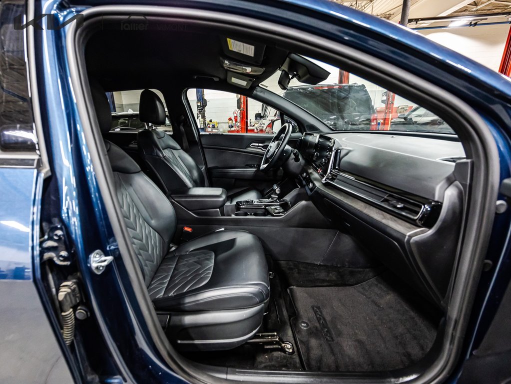Kia Sportage X-LINE 2023 à , Québec - 9 - w1024h768px