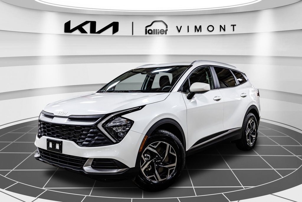 Kia Sportage LX 2023 à , Québec - 1 - w1024h768px