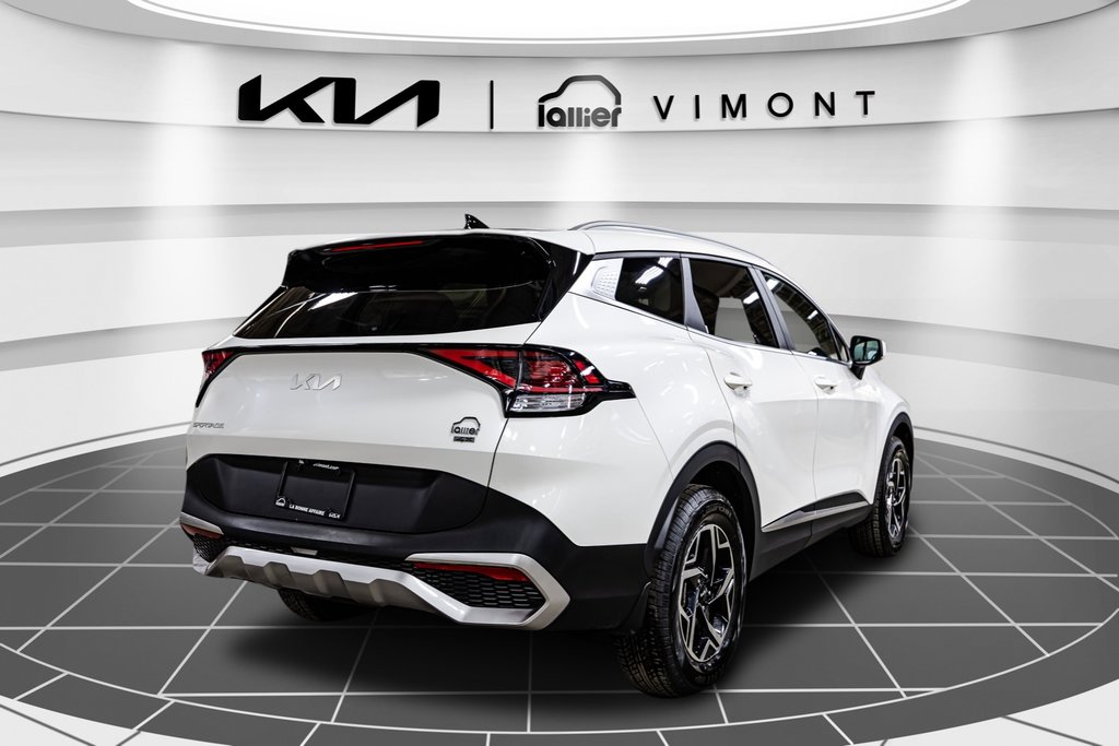 Kia Sportage LX 2023 à , Québec - 15 - w1024h768px