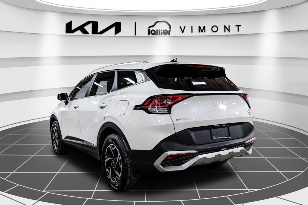 Kia Sportage LX 2023 à , Québec - 13 - w1024h768px