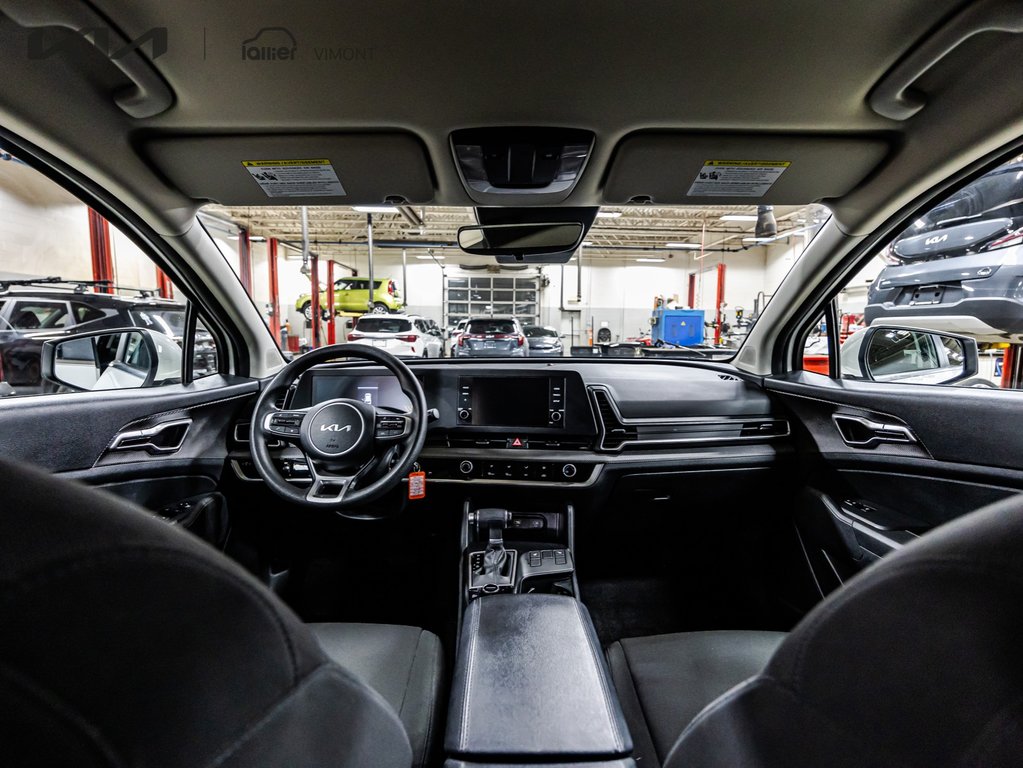 Kia Sportage LX 2023 à , Québec - 10 - w1024h768px