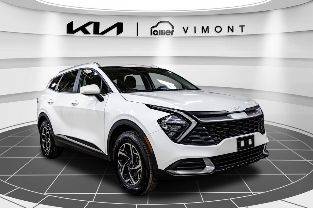 Kia Sportage LX 2023 à , Québec - 17 - w1024h768px