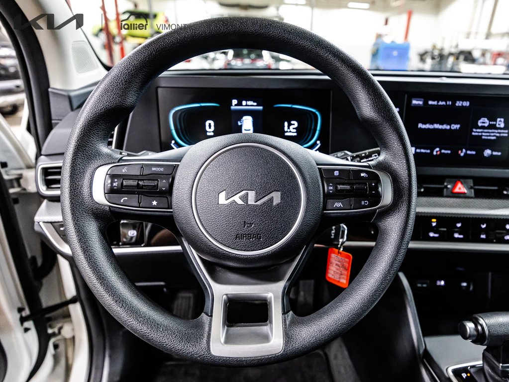 Kia Sportage LX 2023 à , Québec - 21 - w1024h768px