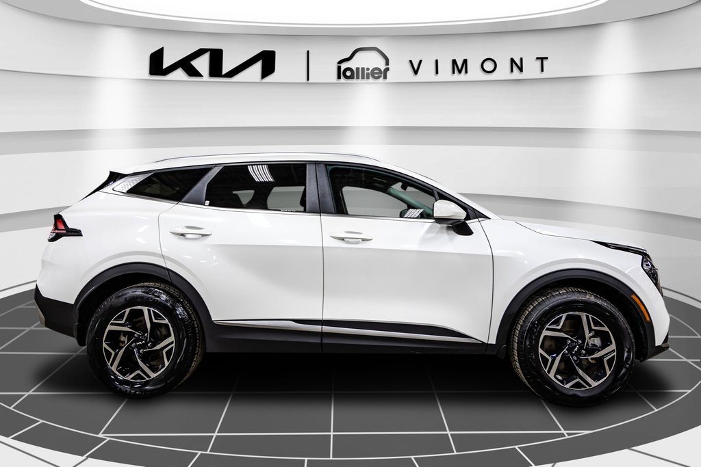 Kia Sportage LX 2023 à , Québec - 16 - w1024h768px