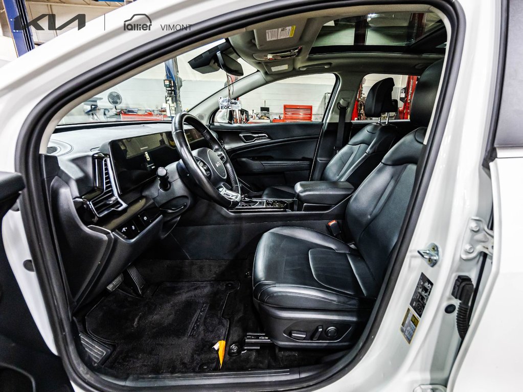 Kia Sportage EX 2023 à , Québec - 7 - w1024h768px