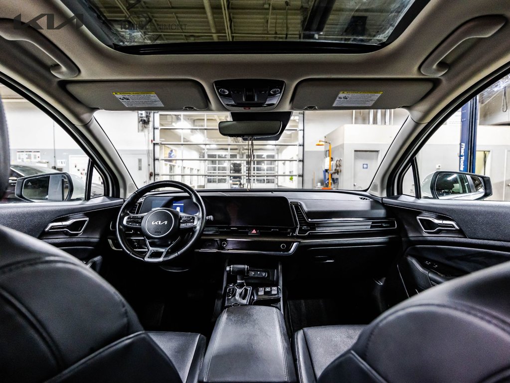 Kia Sportage EX 2023 à , Québec - 10 - w1024h768px