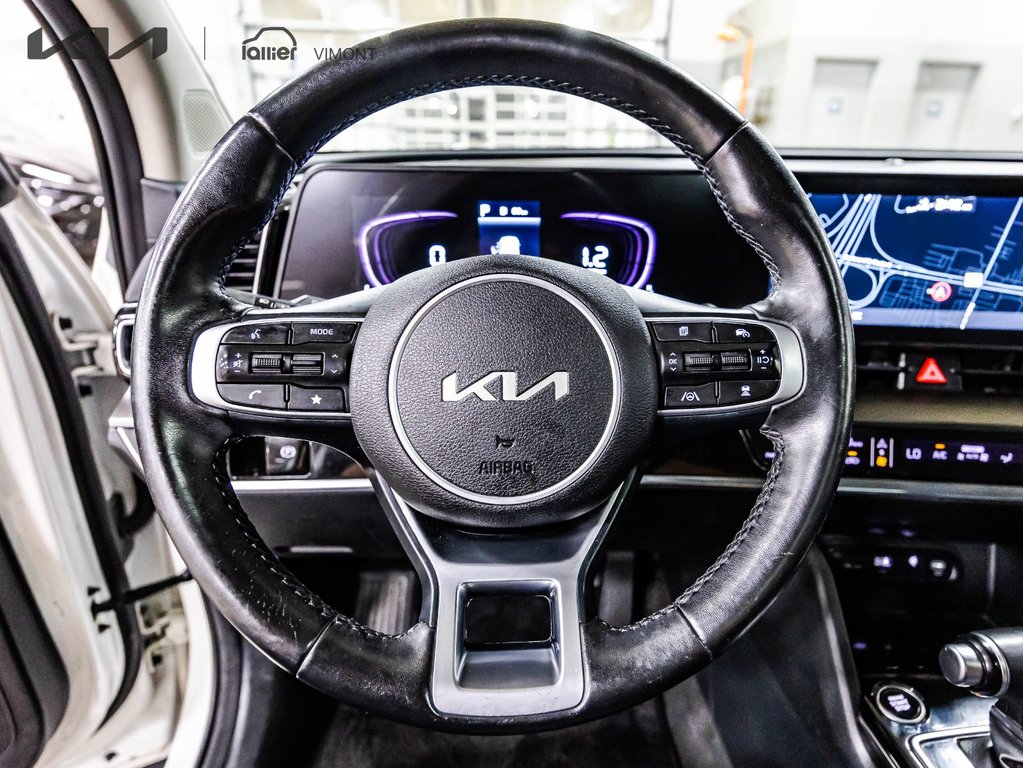 Kia Sportage EX 2023 à , Québec - 22 - w1024h768px