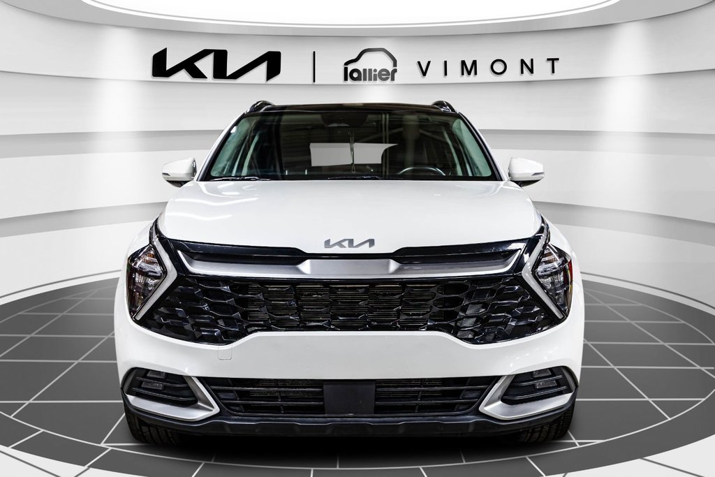 Kia Sportage EX 2023 à , Québec - 3 - w1024h768px