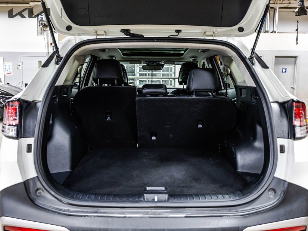Kia Sportage EX 2023 à , Québec - 25 - w1024h768px