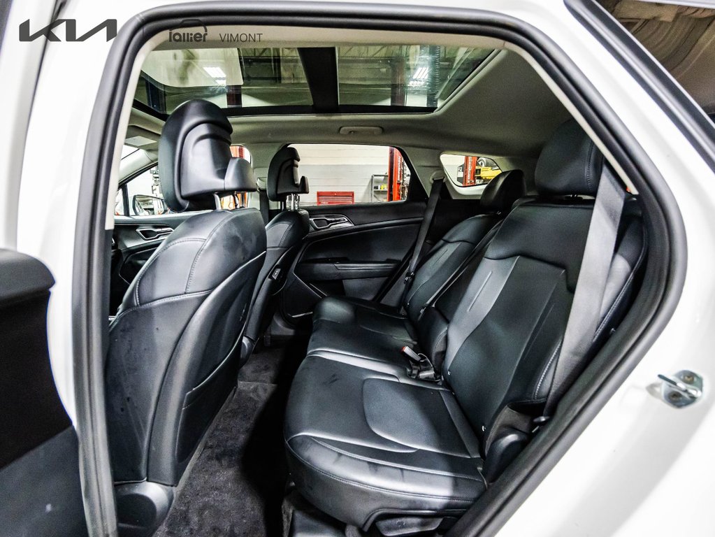 Kia Sportage EX 2023 à , Québec - 8 - w1024h768px