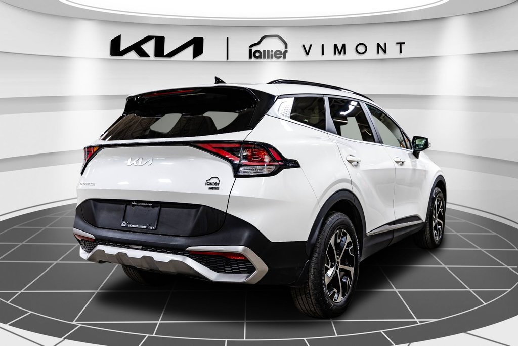 Kia Sportage EX 2023 à , Québec - 16 - w1024h768px