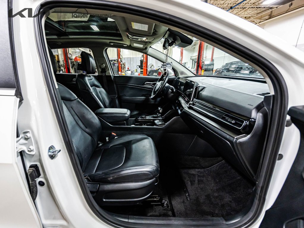 Kia Sportage EX 2023 à , Québec - 9 - w1024h768px