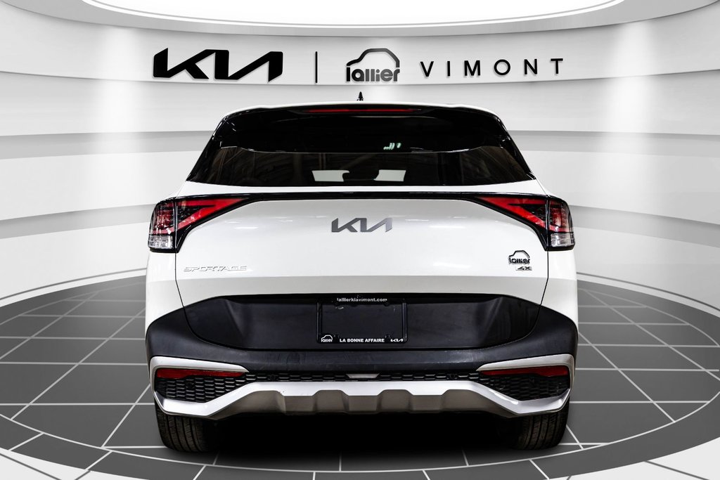 Kia Sportage EX 2023 à , Québec - 15 - w1024h768px