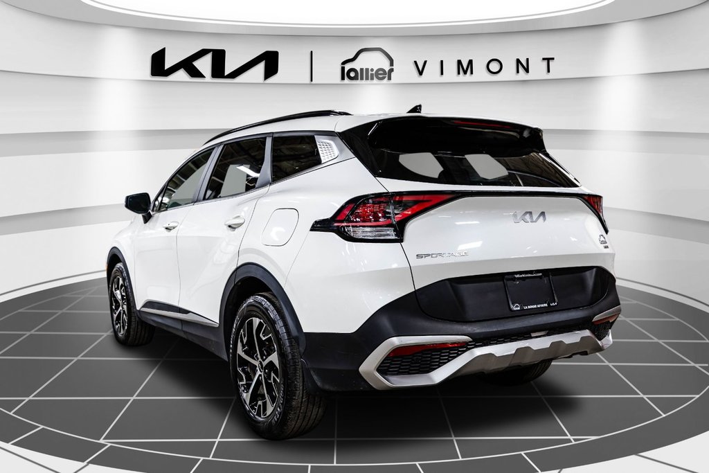 Kia Sportage EX 2023 à , Québec - 14 - w1024h768px