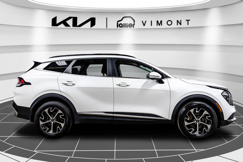 Kia Sportage EX 2023 à , Québec - 17 - w1024h768px