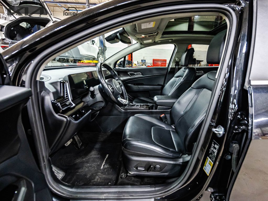 Kia Sportage EX 2023 à , Québec - 7 - w1024h768px