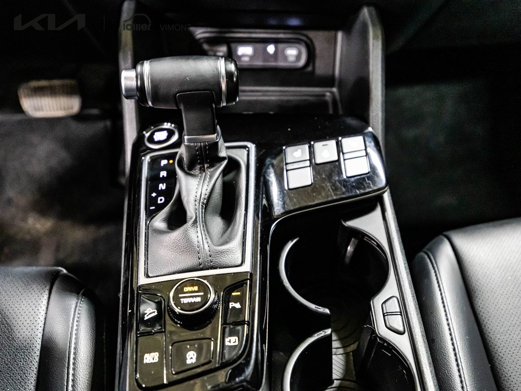 Kia Sportage EX 2023 à , Québec - 21 - w1024h768px