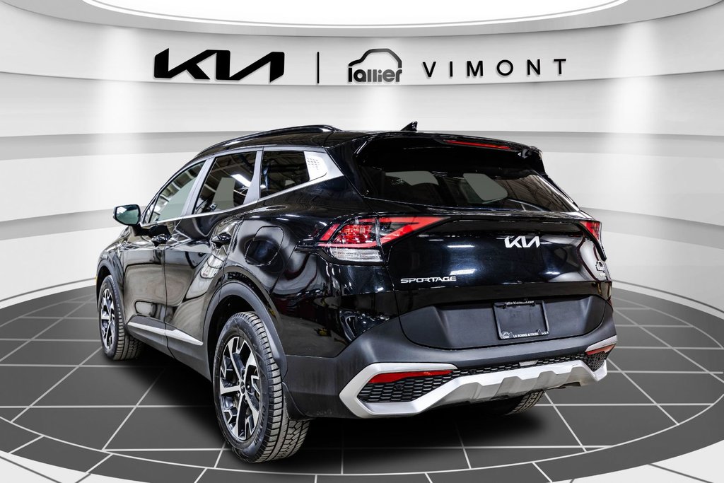 Kia Sportage EX 2023 à , Québec - 12 - w1024h768px