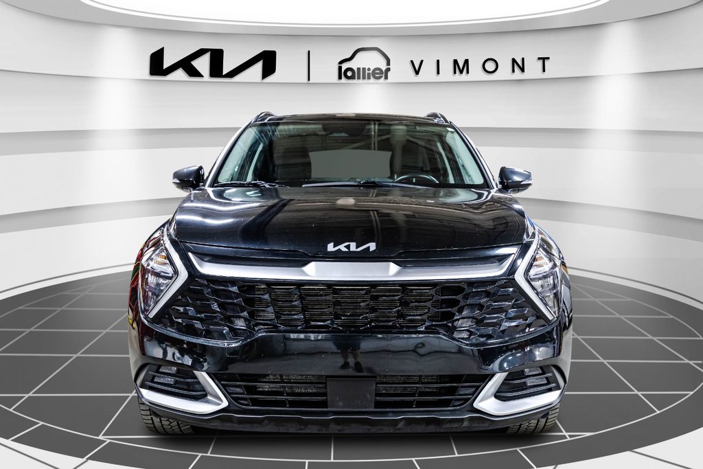 Kia Sportage EX 2023 à , Québec - 3 - w1024h768px