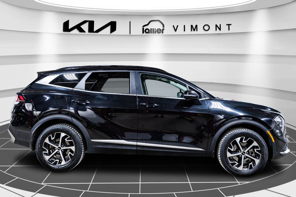 Kia Sportage EX 2023 à , Québec - 15 - w1024h768px