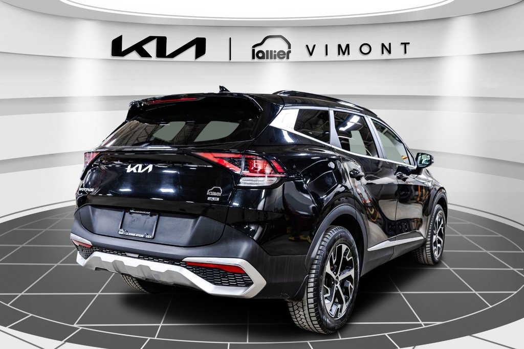 Kia Sportage EX 2023 à , Québec - 14 - w1024h768px