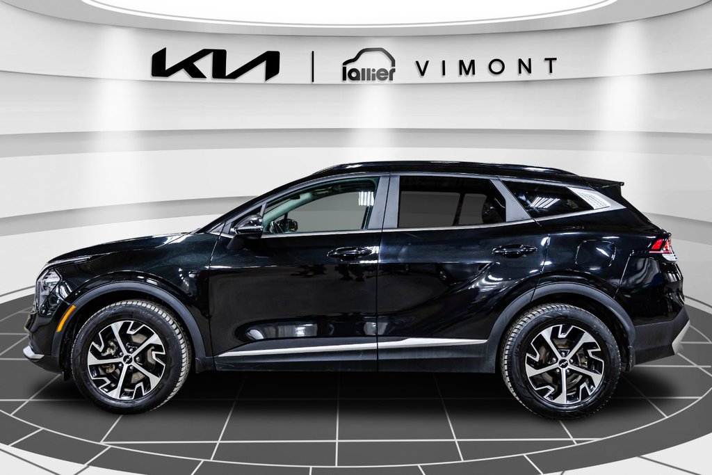 Kia Sportage EX 2023 à , Québec - 5 - w1024h768px