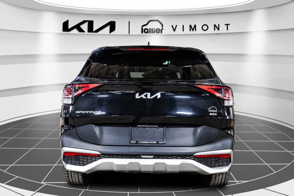 Kia Sportage EX 2023 à , Québec - 13 - w1024h768px
