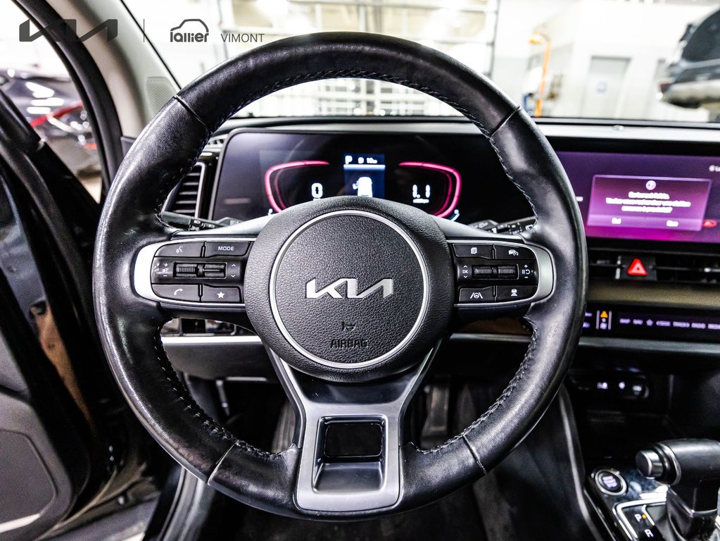 Kia Sportage EX 2023 à , Québec - 20 - w1024h768px