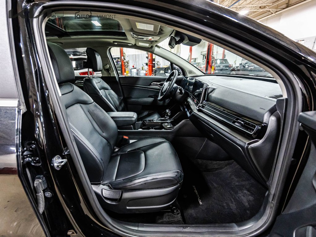 Kia Sportage EX 2023 à , Québec - 8 - w1024h768px