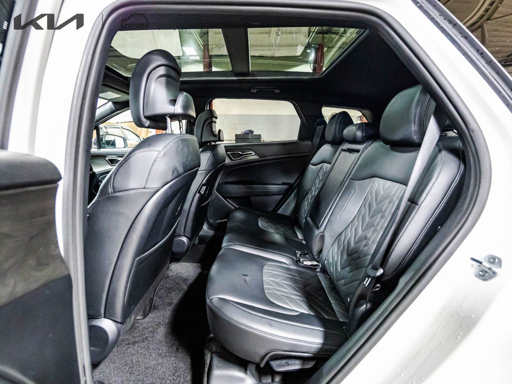 Kia Sportage X-Line Limited 2023 à , Québec - 8 - w1024h768px