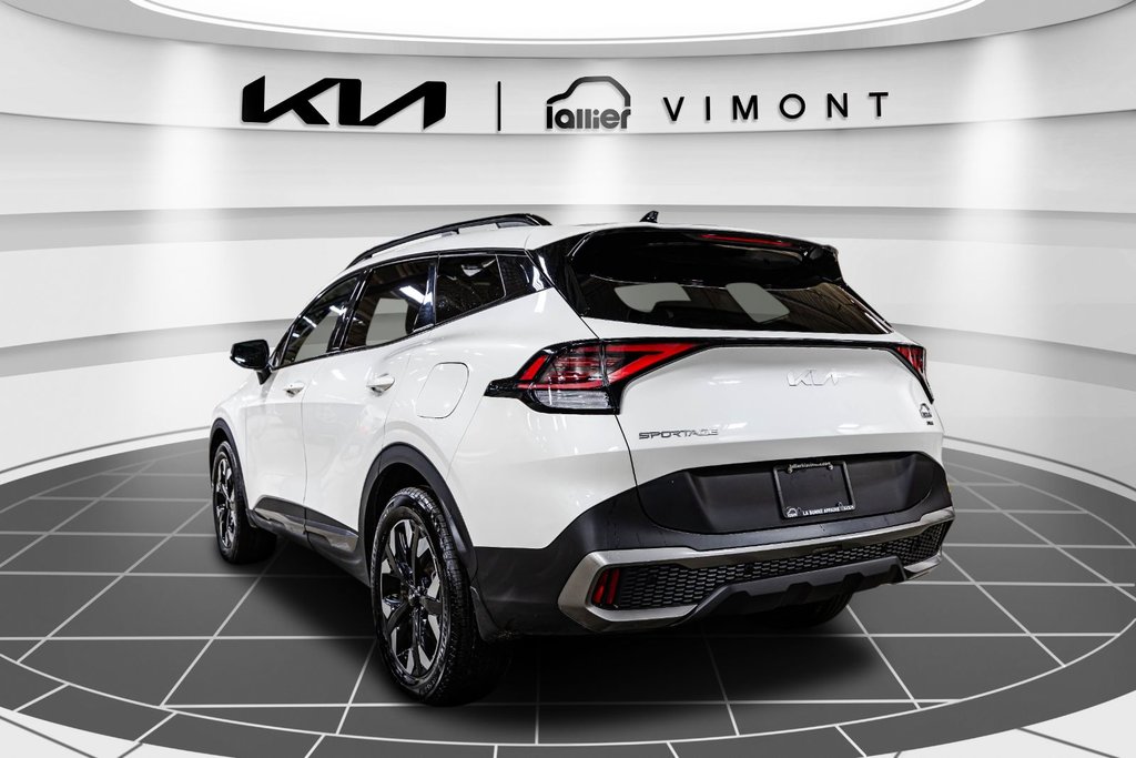 Kia Sportage X-Line Limited 2023 à , Québec - 14 - w1024h768px