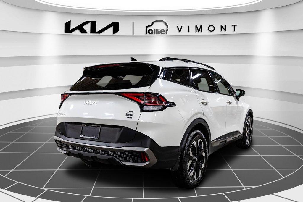 Kia Sportage X-Line Limited 2023 à , Québec - 16 - w1024h768px