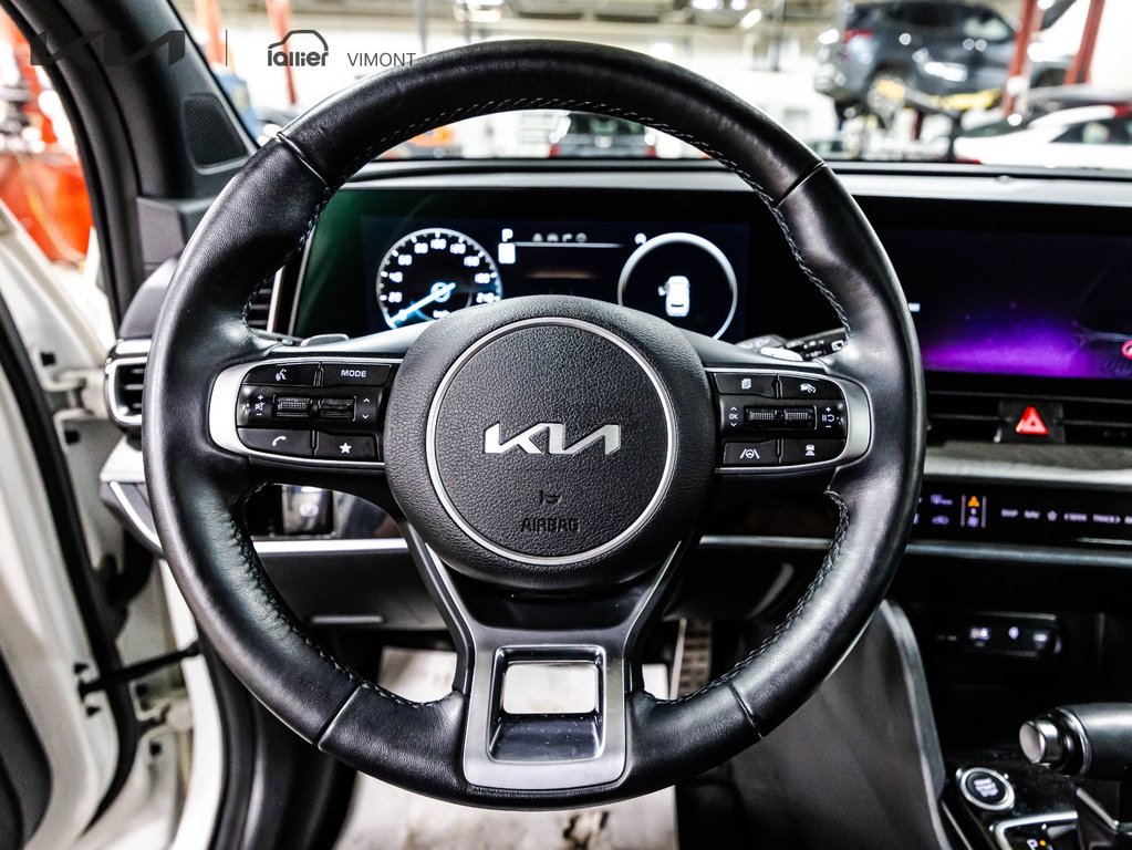 Kia Sportage X-Line Limited 2023 à , Québec - 22 - w1024h768px