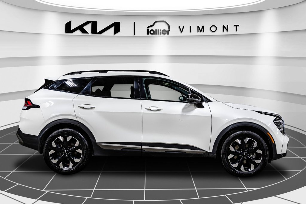 Kia Sportage X-Line Limited 2023 à , Québec - 17 - w1024h768px