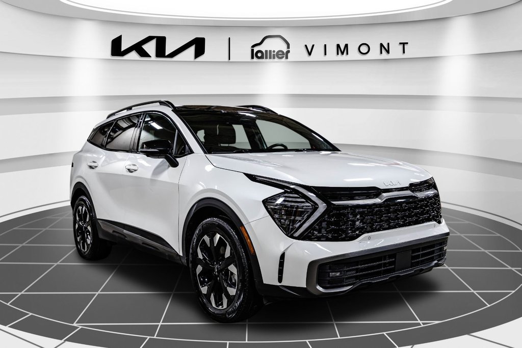 Kia Sportage X-Line Limited 2023 à , Québec - 18 - w1024h768px