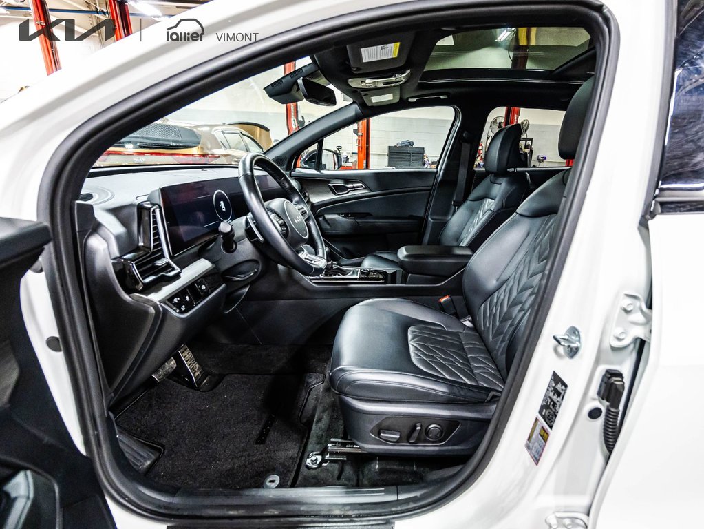 Kia Sportage X-Line Limited 2023 à , Québec - 7 - w1024h768px