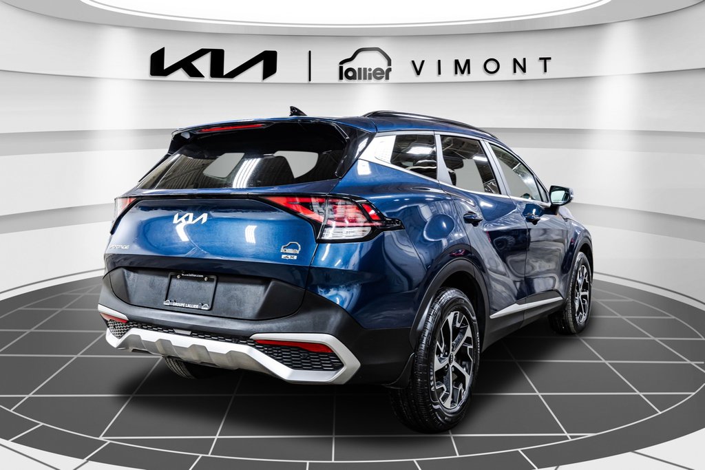 Kia Sportage EX 2023 à , Québec - 16 - w1024h768px