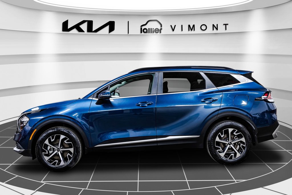 Kia Sportage EX 2023 à , Québec - 5 - w1024h768px