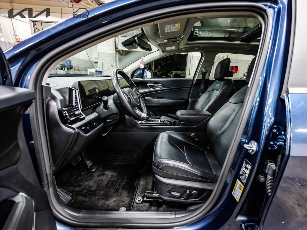 Kia Sportage EX 2023 à , Québec - 7 - w1024h768px