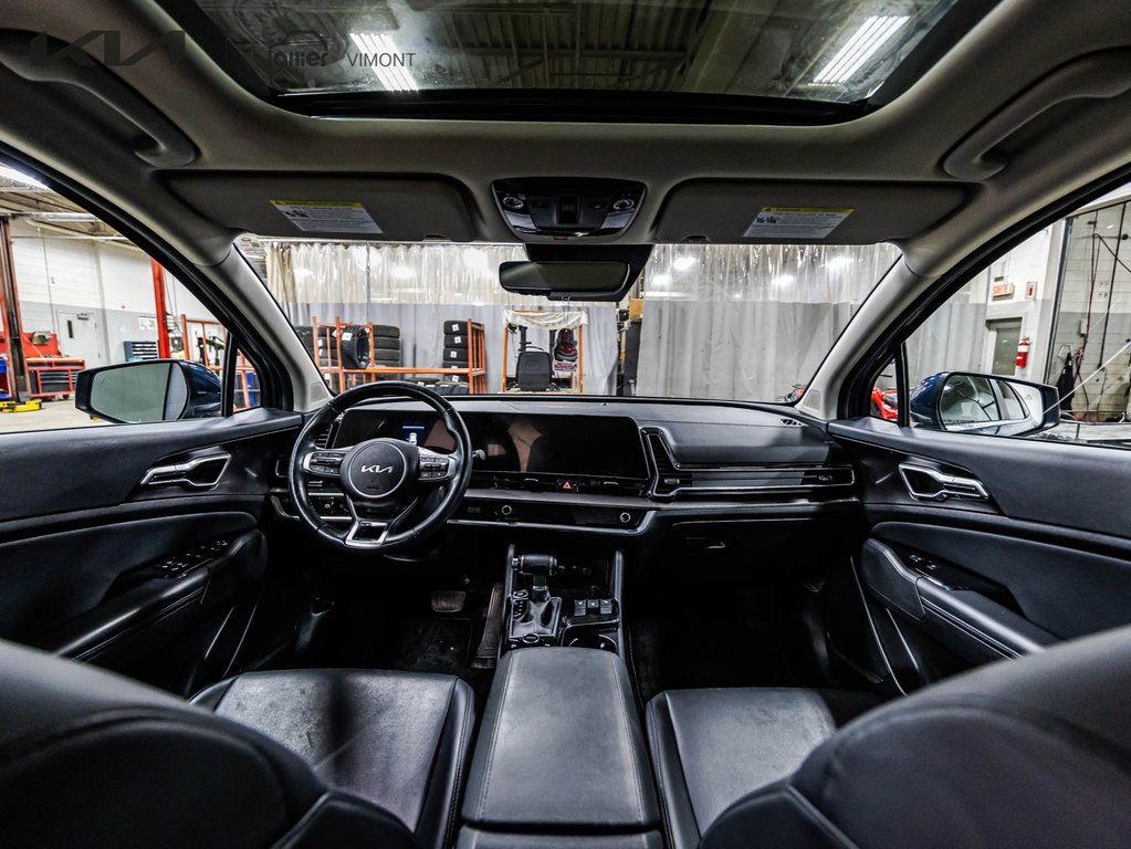 Kia Sportage EX 2023 à , Québec - 10 - w1024h768px