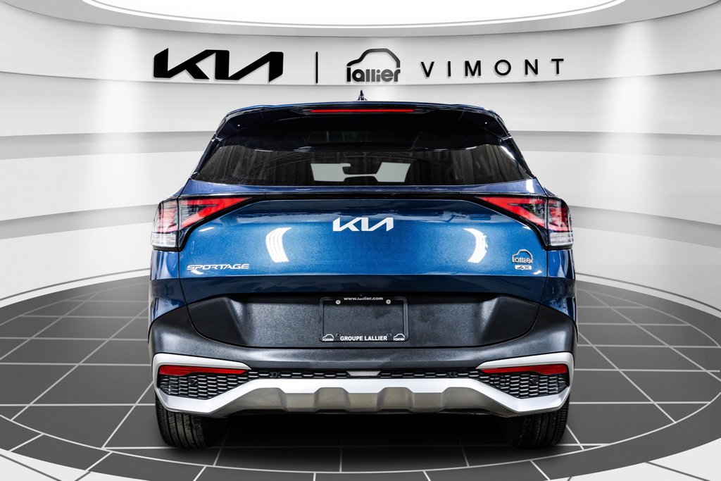 Kia Sportage EX 2023 à , Québec - 15 - w1024h768px