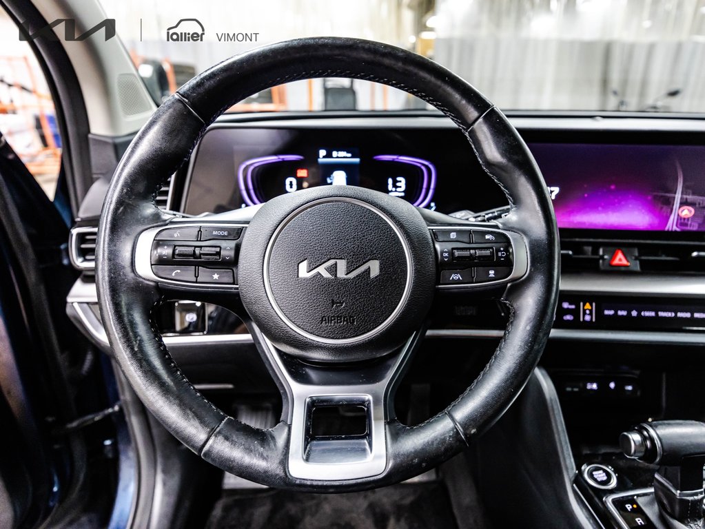 Kia Sportage EX 2023 à , Québec - 22 - w1024h768px
