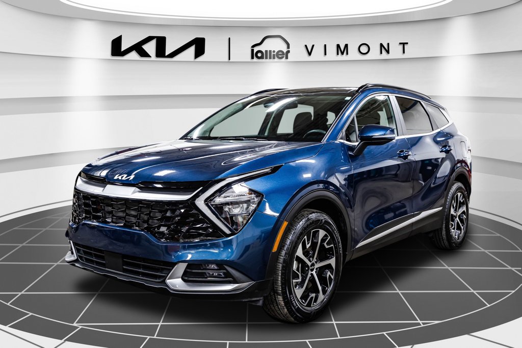 Kia Sportage EX 2023 à , Québec - 4 - w1024h768px