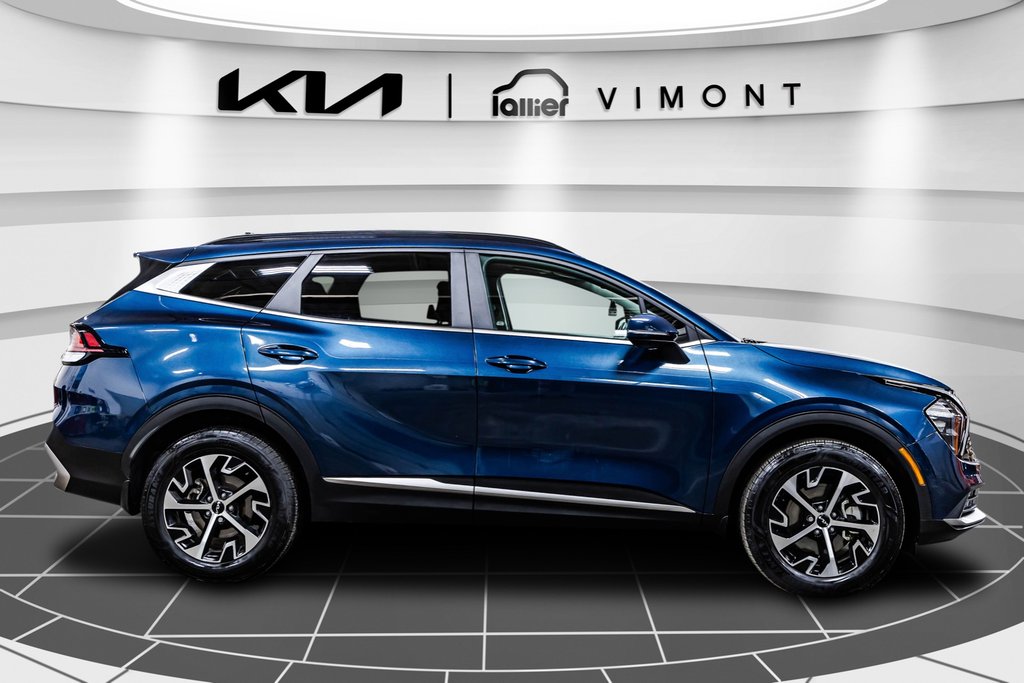 Kia Sportage EX 2023 à , Québec - 17 - w1024h768px