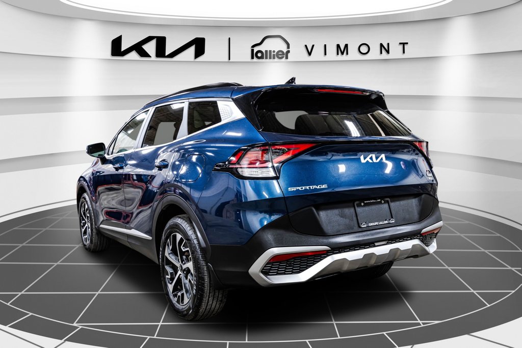 Kia Sportage EX 2023 à , Québec - 14 - w1024h768px