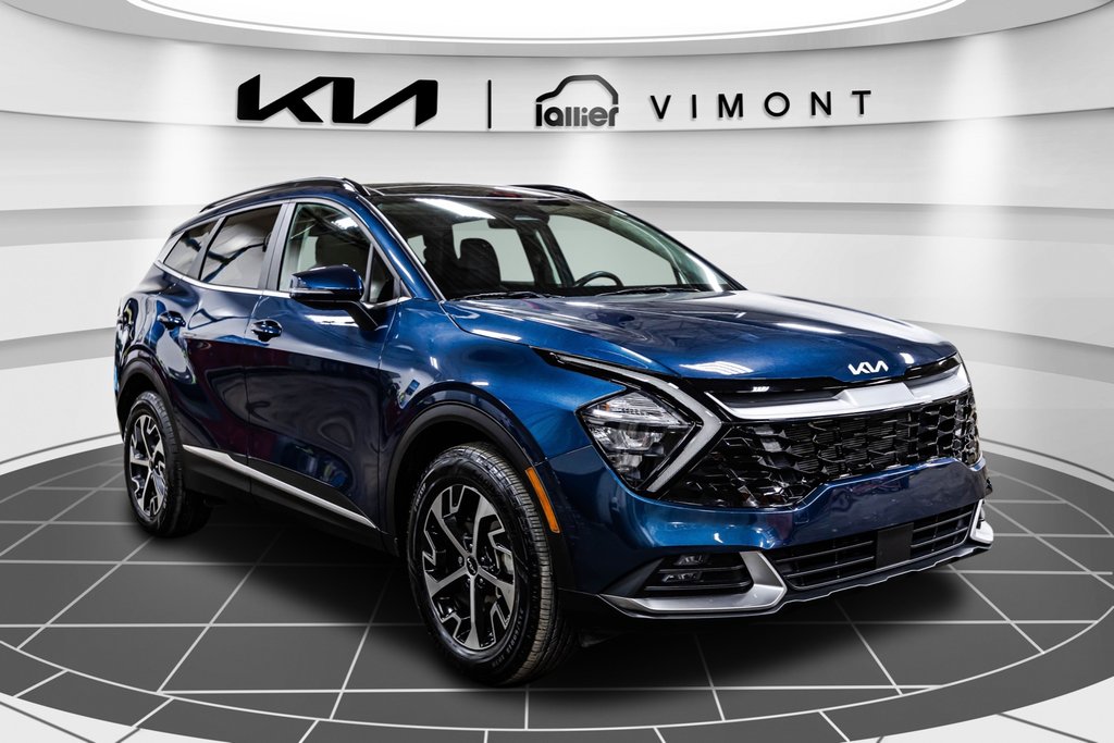 Kia Sportage EX 2023 à , Québec - 18 - w1024h768px