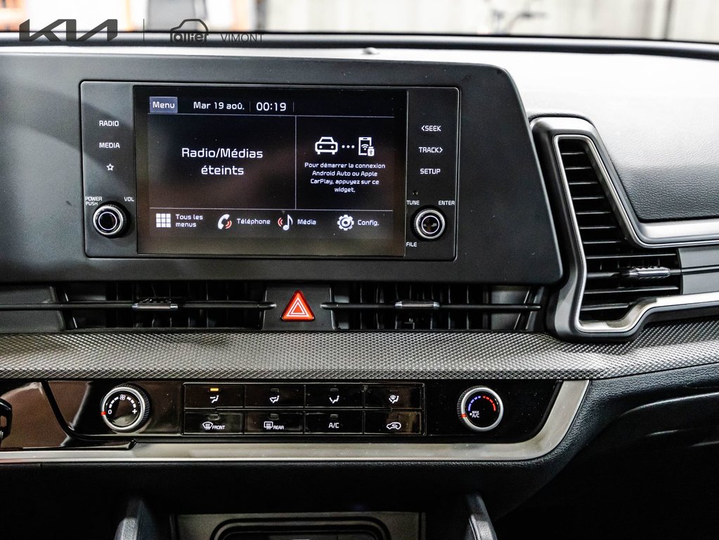 2023 Kia Sportage LX in , Quebec - 11 - w1024h768px