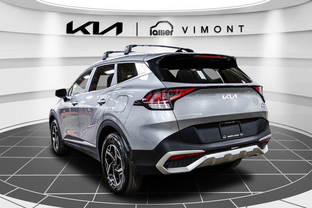 2023 Kia Sportage LX in , Quebec - 13 - w1024h768px
