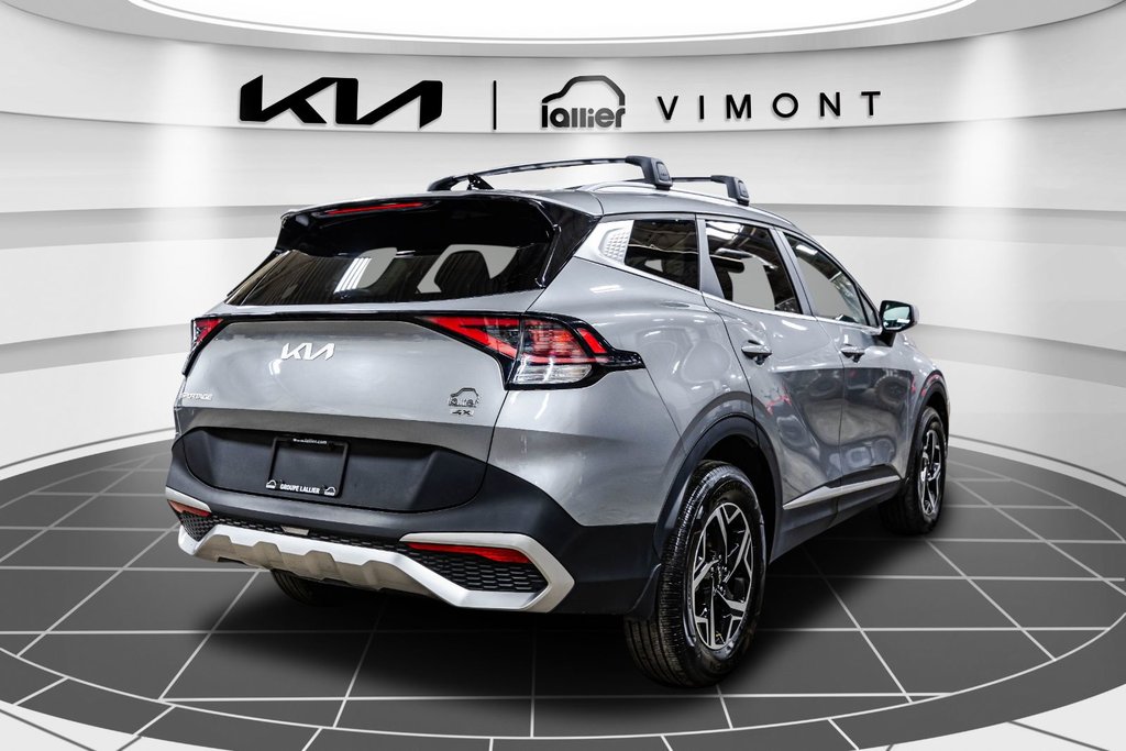 2023 Kia Sportage LX in , Quebec - 15 - w1024h768px